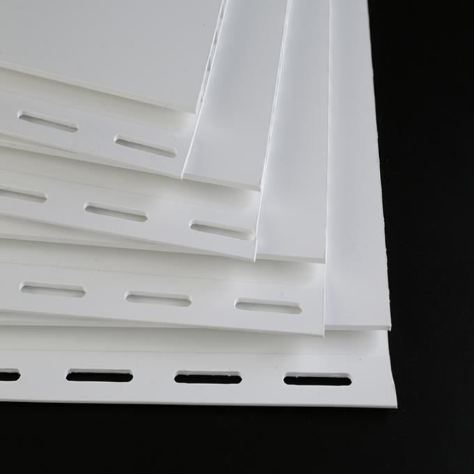 Custom Lightweight kitchen PVC Wall Panels Strong Resistance Anti Mildew