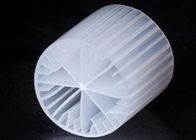 Virgin HDPE Material MBBR biopipe Filter Media For Anaerobic Tank 15*15mm Size