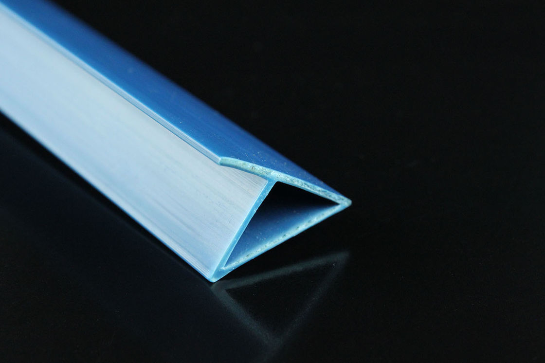 PVC Plastic Extrusion Profiles