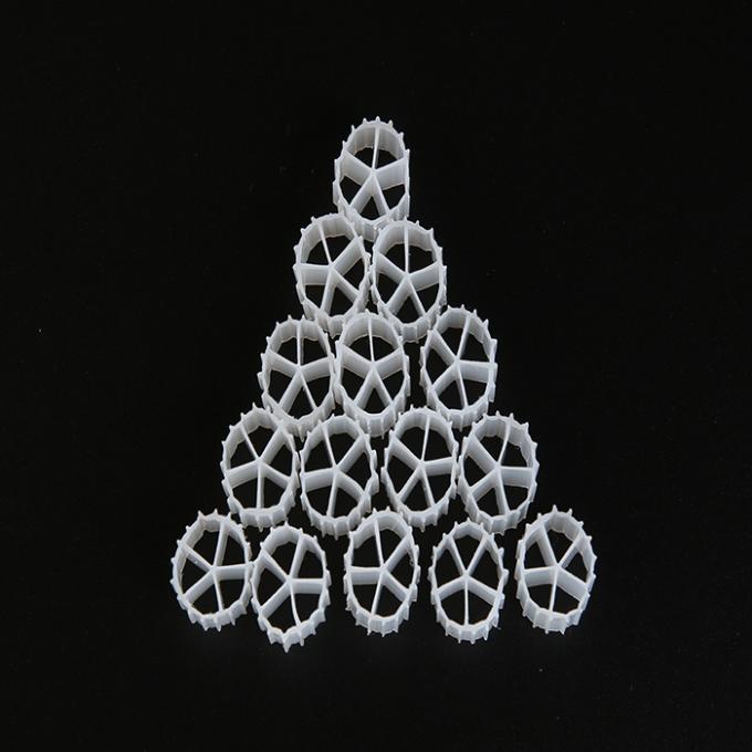 High Efficiency MBBR Bio Media Self Cleaning Diy Pond biopipe Filter Media