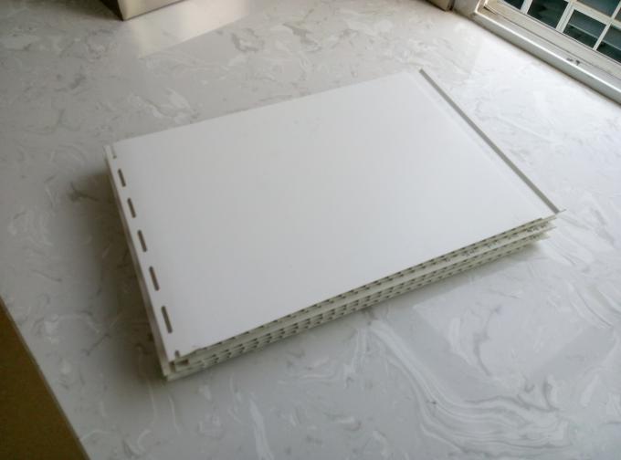 White Pvc Wall Panels Upvc Ceiling Panels Eco Friendly 0 34 0 4