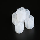 100% Virgin HDPE Bio Filter Media White Color For Waste Water Treatment