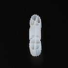 White Color Plastic Filter Media Virgin HDPE Material MBBR Bio Balls For RAS