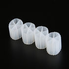 16mm X 10mm Hydrophilic Floating Filter Media Virgin HDPE Material MBBR