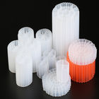 Eco Friendly Virgin HDPE Floating Filter Media Lower Energy Consumption