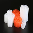 White Color PE07 HDPE K1 Filter Media Moving Bed Biofilm Reactor