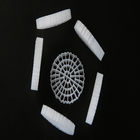 Super Decarburization MBBR Water Treatment Floating Filter Media 25mm X 4mm