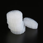 Shock Resistance Plastic MBBR Biocell Filter Media High Surface Area For RAS