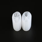 Virgin HDPE Material MBBR Bio Media White Color 15*15mm Size For Waste Water
