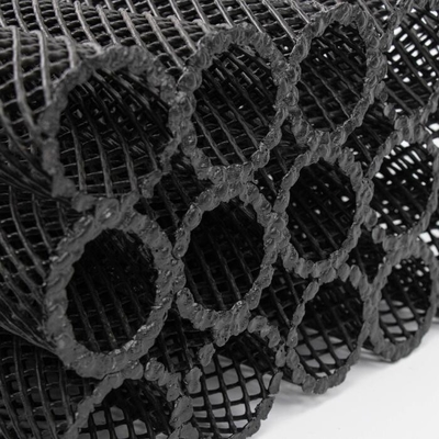 Structured filter media Eco Aquarium Structured Garden Koi Pond MBBR floating media bio-block D50mm