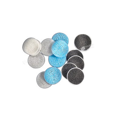 Buy 30*1.1mm 5500m2/m3 MBBR Biochip Filter Carrier Aquaculture online manufacture