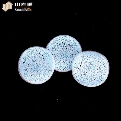 Floating Biochips Mbbr Bio Filter Media Mbbr Media Biofilm Reactor Mbbr For Ras Shrimp Farming