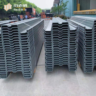 Buy Customized Plastic Sheet Pile Vinyl Sheet Pile Retaining Wall Water Lake Solution online manufacture