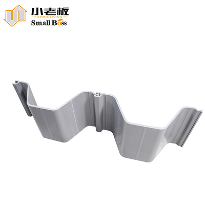 Buy High Strength PVC Seawall Panels Hybrid Sheet Piles online manufacture