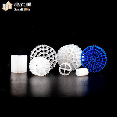 Buy PE38 HDPE Plastic Mbbr Bio Filter Media For Water Treatment online manufacture
