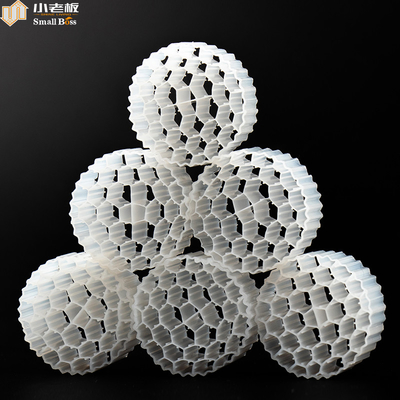 Buy Design Mbbr Carrier Floating Media Biocell For Petrochemical Wastewater Treatment online manufacture