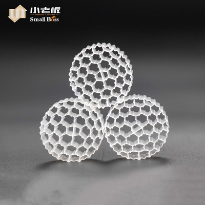 Buy 25*10mm Biochips Mbbr Media Mbbr Biofilm Mbbr Filter Media Mbbr Technology online manufacture