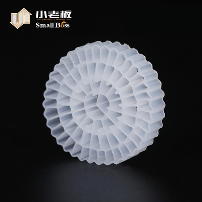 Buy MBBR Bio Media Carriers Mbbr Biofilter Media K1K3K5 Virgin PE Biofilm Reactor For Wastewater Treatment Plant RAS Aquaculture online manufacture