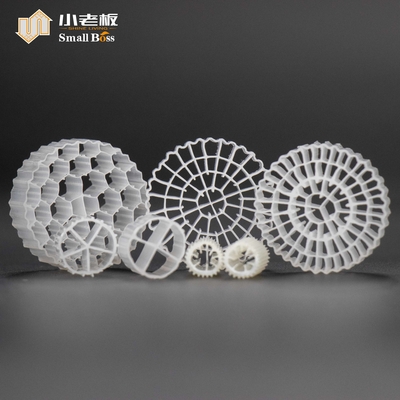 Buy PE75 Biocell Filter Media For Nitrification Process With High Surface Area And Fast Bio-film Formation online manufacture