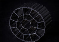 white hdpe aquarium filter plastic bio medias packing products for water treatment
