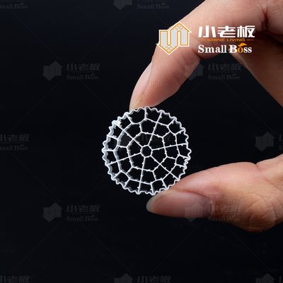 Buy Transform Your Wastewater Treatment Process with Floating Filter Media The Most Effective MBBR Biofilter Media online manufacture