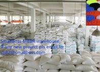 Kaldnes MBBR Bio Carrier White Color For RAS Waste Water Treatment 10*7mm 5 Holes Large Surface Area Mix Well
