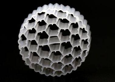 Buy Floating BIO Balls Filter Media MBBR 16mm X 10mm Hydrophilic Virgin HDPE Material online manufacture