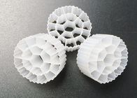 KOI tank 19 rooms MBBR biofilm carrier HDPE material white color 25*12mm media sewage treatment a/o process