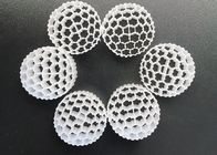 38 Holes Large Surface Area 25*10mm K1 Filter Media Fda Safty Eco White Color Material