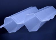UV Protection Lamella Media PVC Oblique Pipe Honeycomb Tube Settler