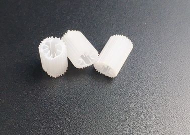 Buy Biocell Filter Media Virgin HIPS Material 5*10mm Size MBBR Bio Media Biocell For Pond online manufacture