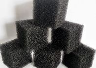 Porous Polymer Carriers For Water Treatment Black Color Large Surface Area