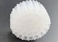 Virgin HDPE 25*10MM MBBR Bio Media For Waste Water Treatment