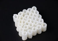 Plastic Biocell Filter Media Size 5mm X 10mm Larger Effective Surface Area