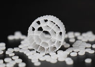 19 Holes K3 Biocell Filter Media With Virgin HDPE Material And White Color