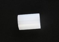 White Color MBBR Bio Media Virgin HDPE Material 15*15mm Size For Wastewater Treatment