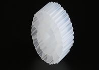 Hydrophilic HDPE Material MBBR Filter Media K3 K1 Moving Bed Filter