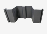 PVC Vinyl Sheet Piles Customized U Type For Construction Sites