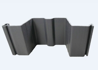 PVC Vinyl Extrusion U Type Sheet Pile Grey 10MM Thickness