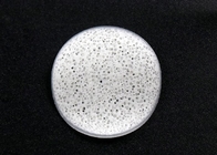 Bio Chips Biological Biotube Filter Media White Color Round Flat Pieces