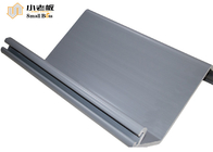 UPVC Z Type Steel Sheet Pile 457MM Width Easy Handling