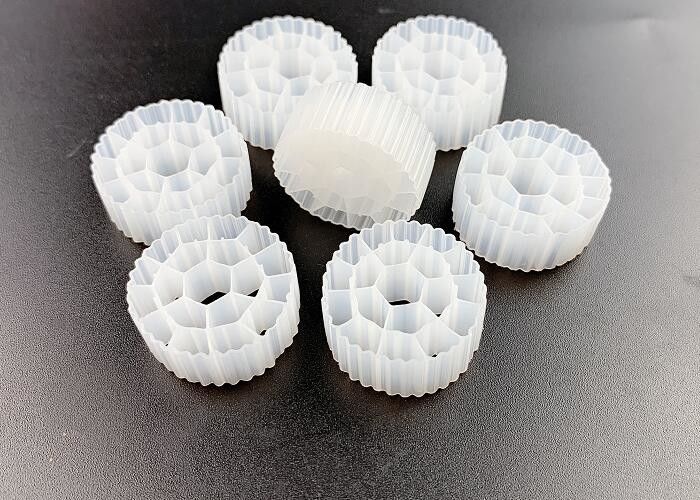 Mbbr Hdpe Biological Filter Media Energy Bed Filter Biocell