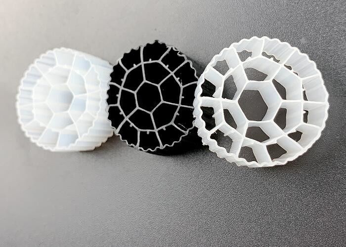 Plastic Carrier K1 K3 K5 Floating Bio Packing Filter Mbbr