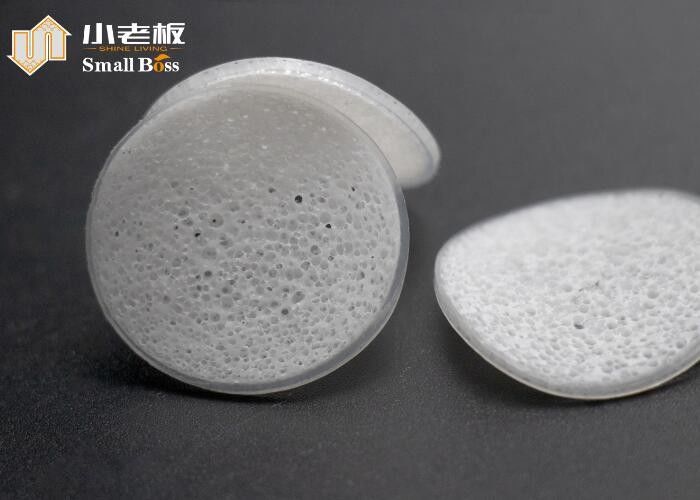 Activity Floating Well Aeration Tank Mbbr Filter High Performance S3011 Biochips Pe Material