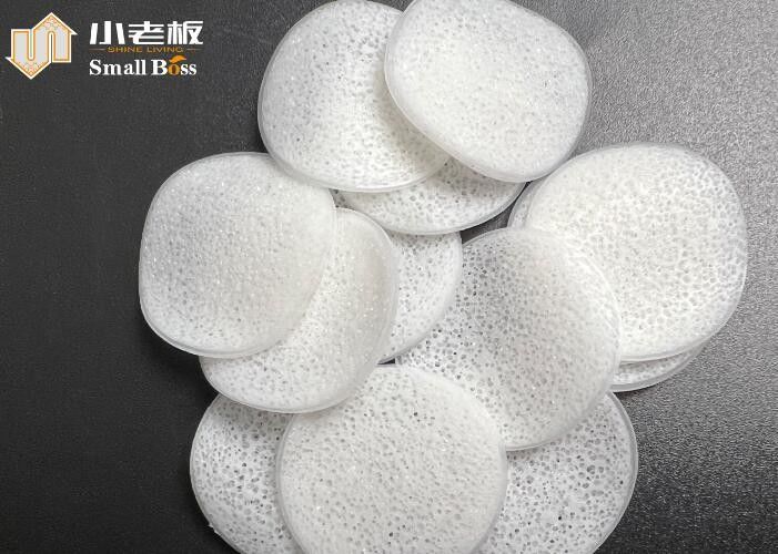 Extrusion Process Plastic Filter Media For Aquaculture Projects