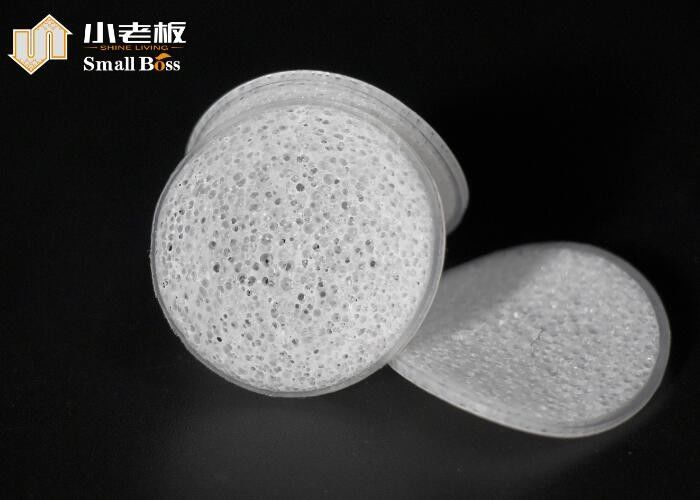 30*1.1mm 5500m2/M3 Mbbr Filter Aquaculture Biochips