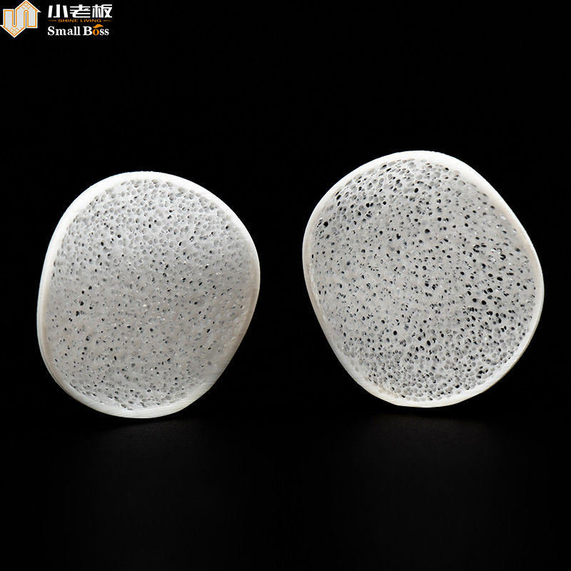 HDPE Colorful Biochips Bio Media For Effective MBBR Filter System