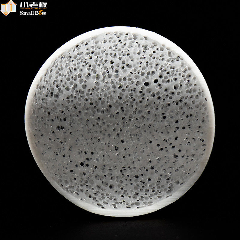 HDPE Colorful Biochips Bio Media For Effective MBBR Filter System