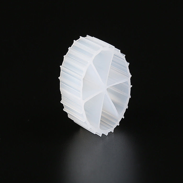Energy Saving Floating Filter Media Simple Operation Maintenance