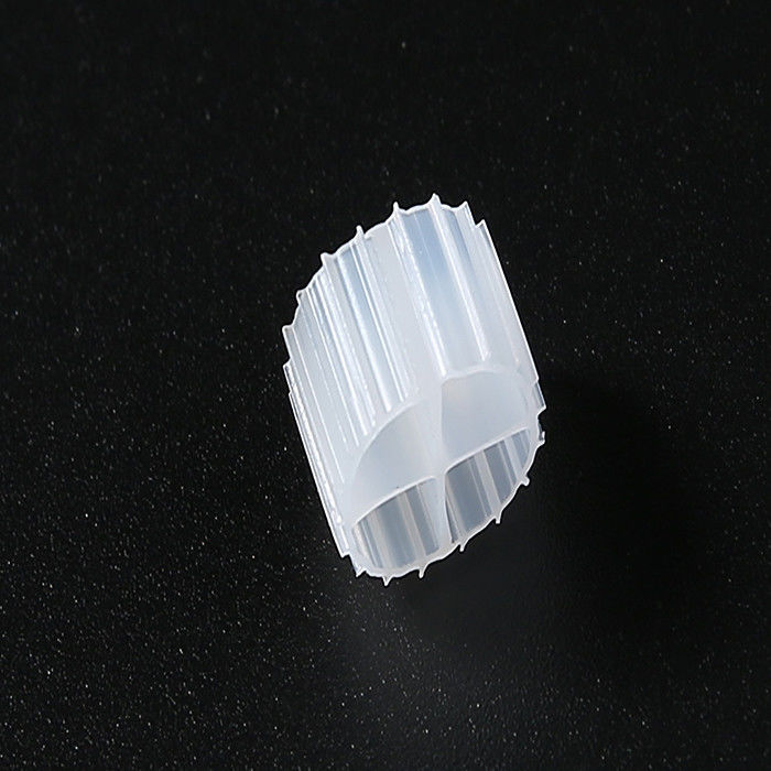 High Efficiency Biofilm Carrier MBBR Filter Media 11mm X 7mm Size And